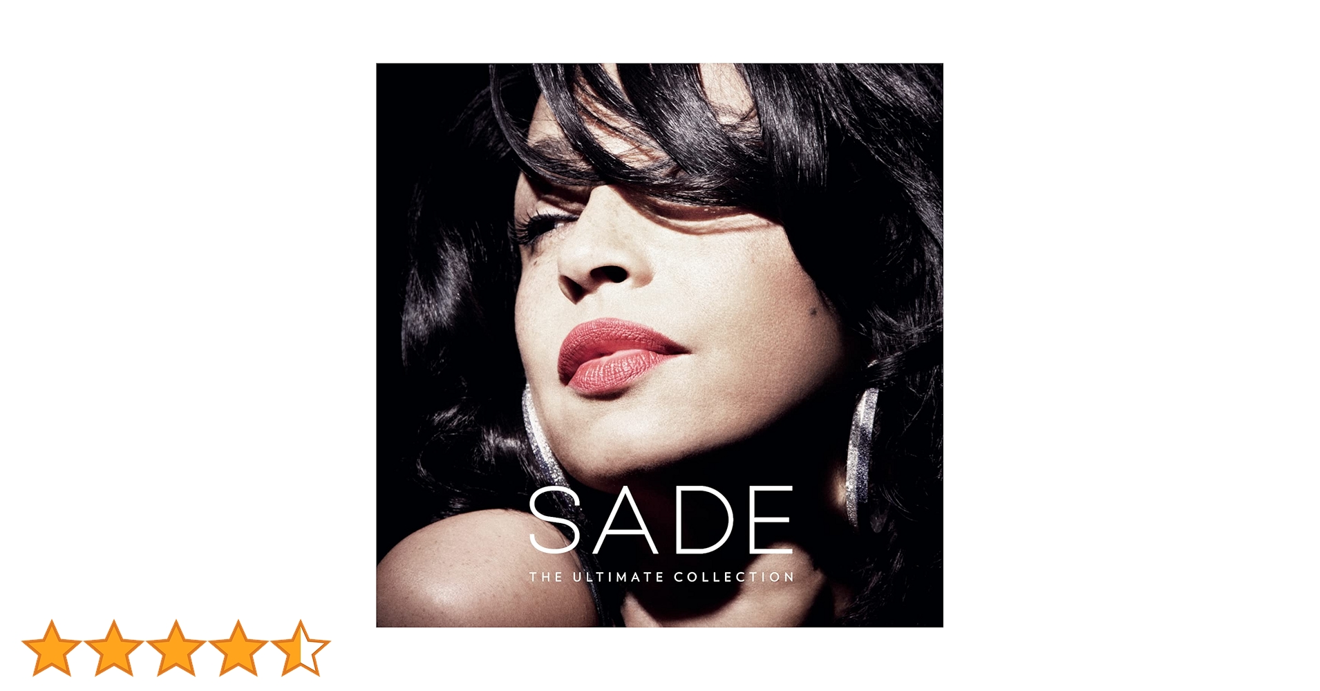 Sade THE ULTIMATE COLLECTION ３枚組レコード Amazon.co.jp: Ultimate Collection: ミュージック